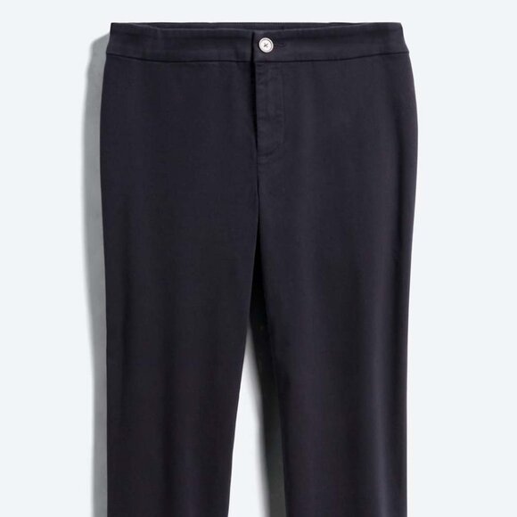 Jase Slim Straight Capri Pant - Picture 1 of 3